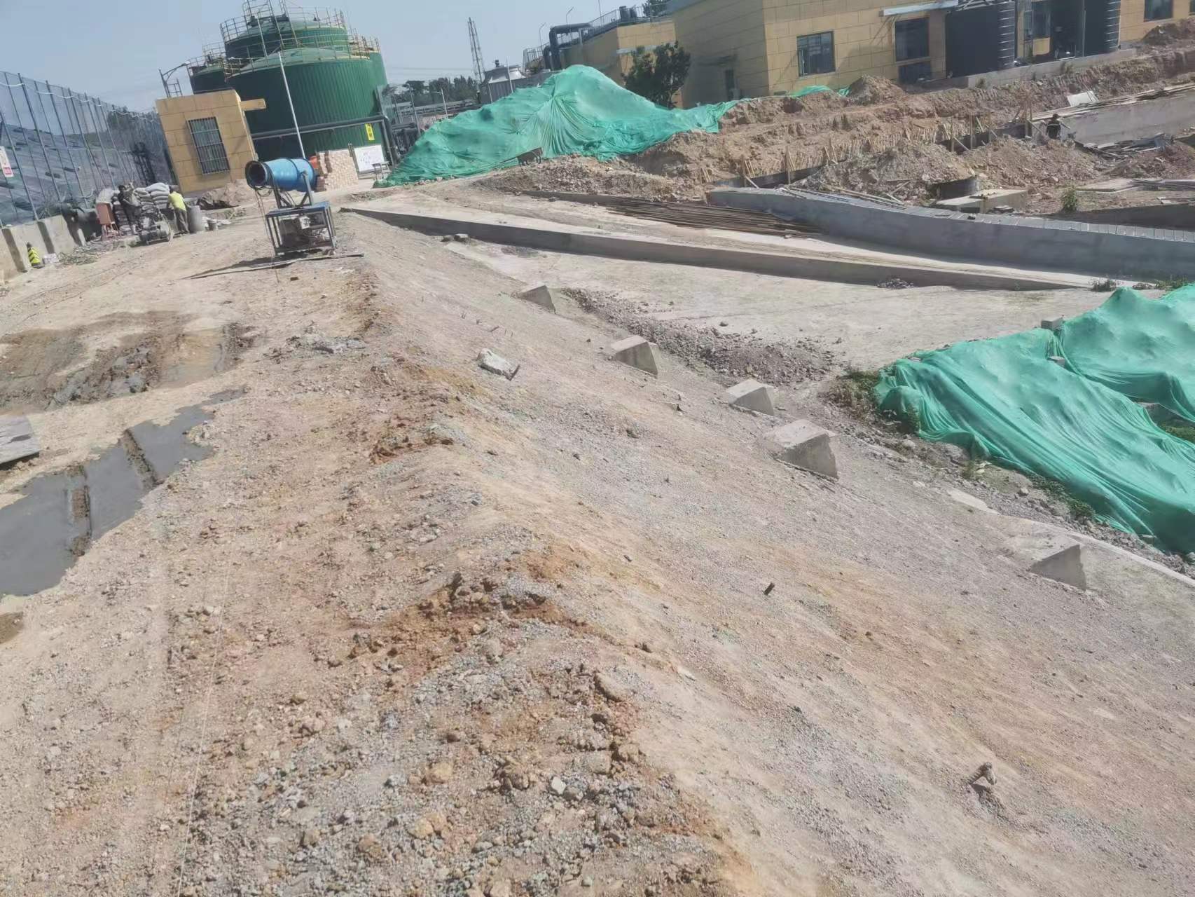 浚县岩石基础灌浆帷幕灌浆