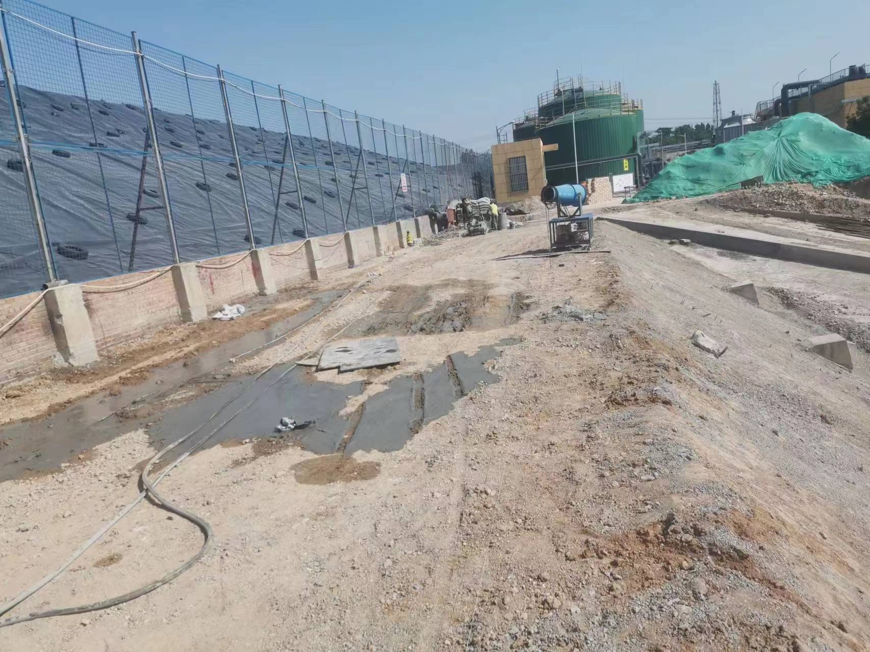 浚县地基处理中注浆法的四大分类